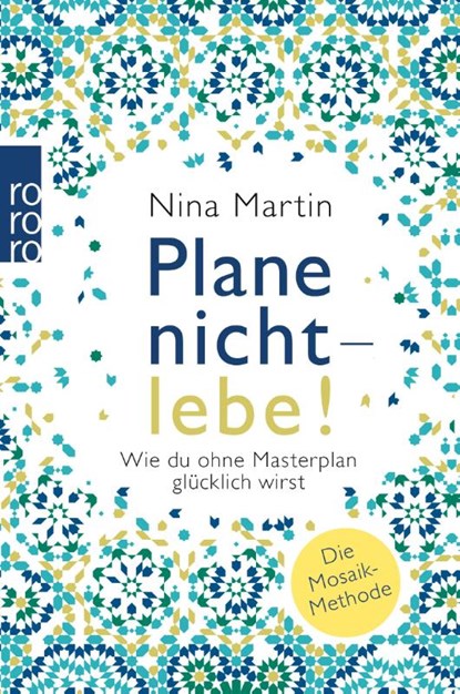 Plane nicht, lebe!, Nina Martin - Paperback - 9783499005442
