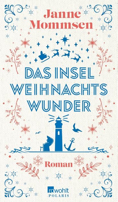 Das Inselweihnachtswunder, Janne Mommsen - Gebonden - 9783499005732