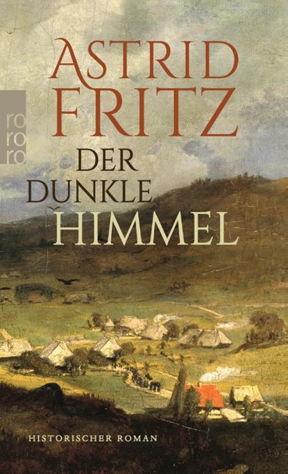 Der dunkle Himmel, Astrid Fritz - Paperback - 9783499005923