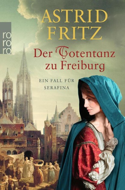 Der Totentanz zu Freiburg, Astrid Fritz - Paperback - 9783499005930