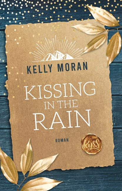 Kissing in the Rain, Kelly Moran - Paperback - 9783499006067