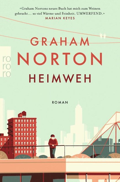 Heimweh, Graham Norton - Paperback - 9783499006500