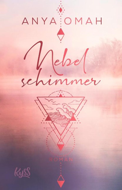 Nebelschimmer, Anya Omah - Paperback - 9783499006555