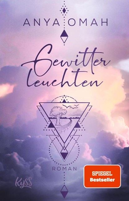 Gewitterleuchten, Anya Omah - Paperback - 9783499006562