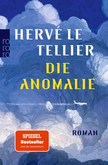 Die Anomalie, Hervé Le Tellier - Paperback - 9783499006975