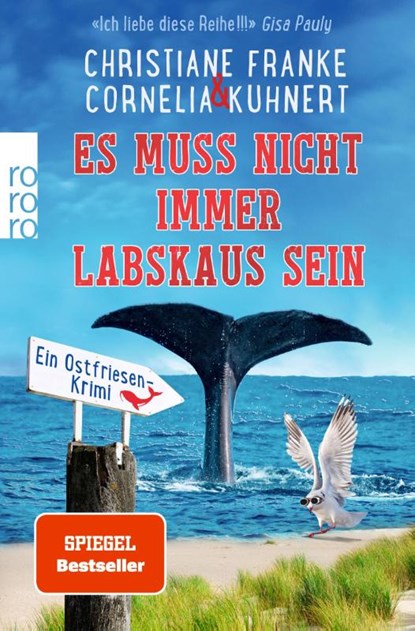 Es muss nicht immer Labskaus sein, Christiane Franke ; Cornelia Kuhnert - Paperback - 9783499007651