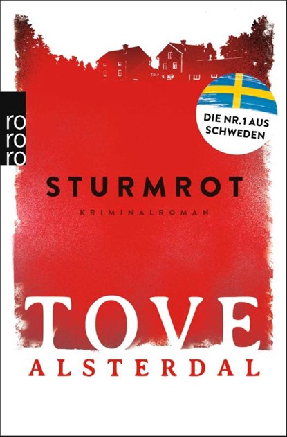 Sturmrot, Tove Alsterdal - Paperback - 9783499007774