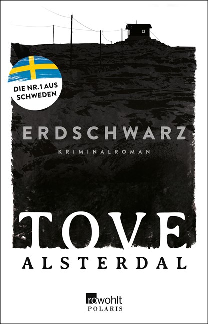 Erdschwarz, Tove Alsterdal - Paperback - 9783499007798
