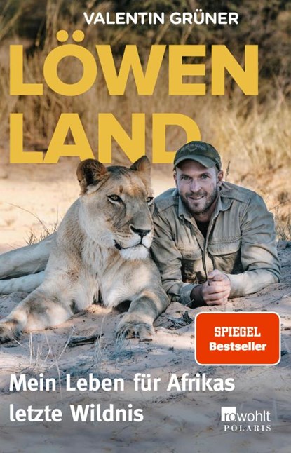 Löwenland, Valentin Grüner - Paperback - 9783499007804