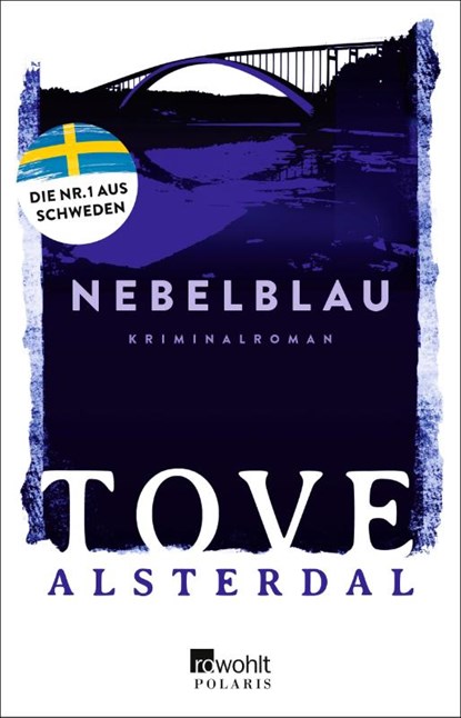 Nebelblau, Tove Alsterdal - Paperback - 9783499007828