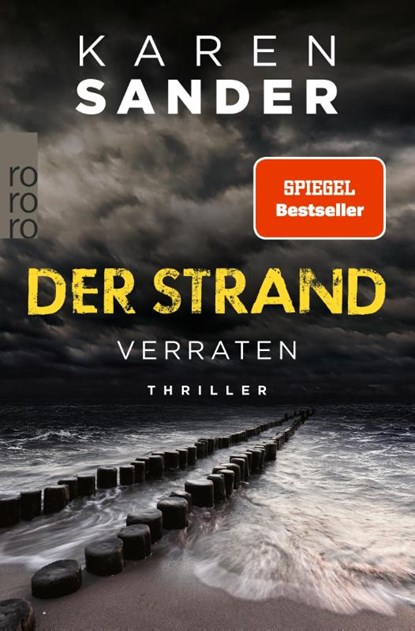 Der Strand: Verraten, SANDER,  Karen - Paperback - 9783499008078