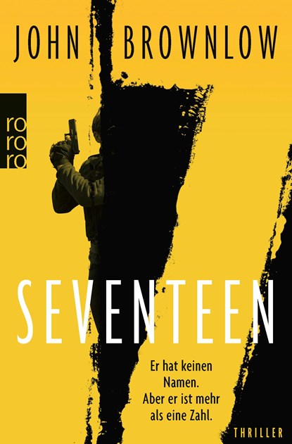 Seventeen, John Brownlow - Paperback - 9783499008511