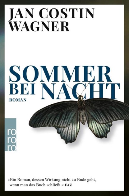 Sommer bei Nacht, Jan Costin Wagner - Paperback - 9783499008672