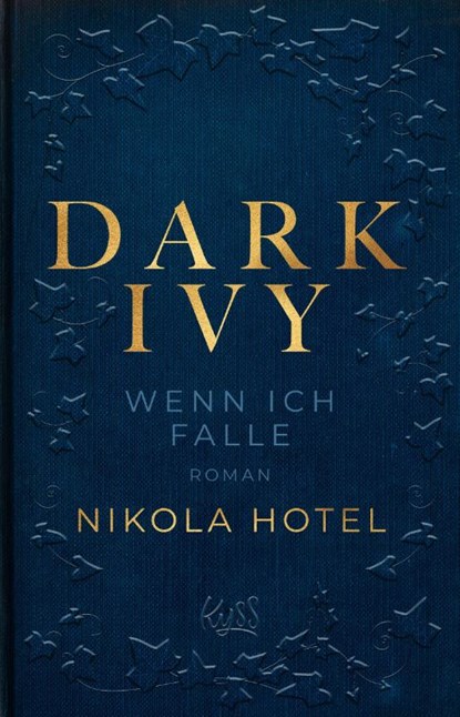 Dark Ivy - Wenn ich falle, Nikola Hotel - Paperback - 9783499008740