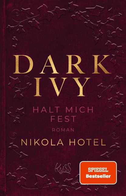 Dark Ivy - Halt mich fest, Nikola Hotel - Paperback - 9783499008771