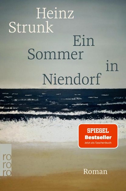 Ein Sommer in Niendorf, Heinz Strunk - Paperback - 9783499008856