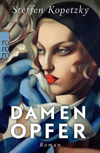 Damenopfer, Steffen Kopetzky - Paperback - 9783499009068