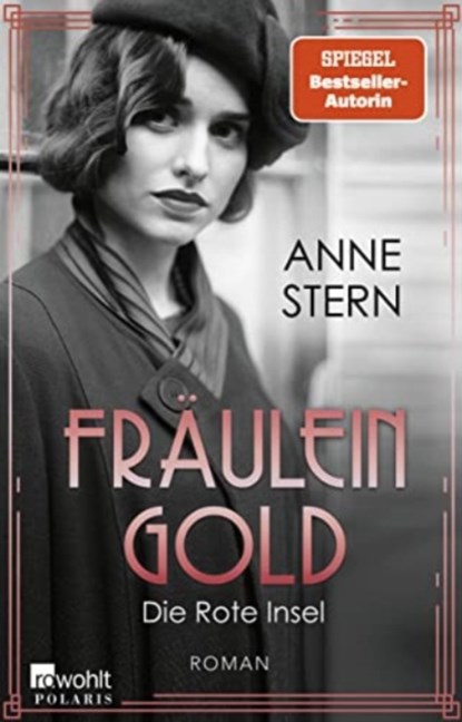 Fräulein Gold: Die Rote Insel, Anne Stern - Paperback - 9783499009167