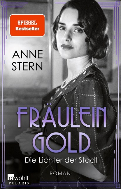 Fräulein Gold: Die Lichter der Stadt, Anne Stern - Paperback - 9783499009181