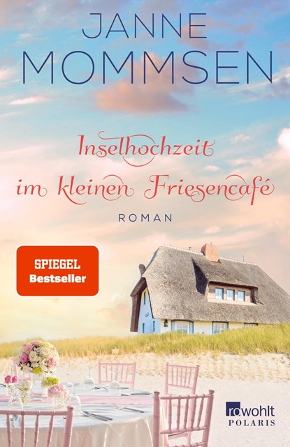 Inselhochzeit im kleinen Friesencafé, Janne Mommsen - Paperback - 9783499009631