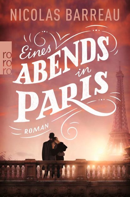 Eines Abends in Paris, Nicolas Barreau - Paperback - 9783499009662