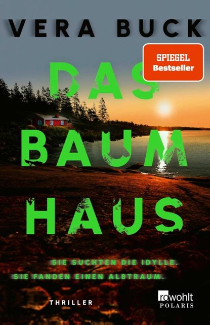 Das Baumhaus, Vera Buck - Paperback - 9783499009716