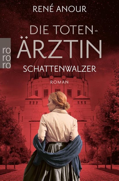 Die Totenärztin: Schattenwalzer, René Anour - Paperback - 9783499009792