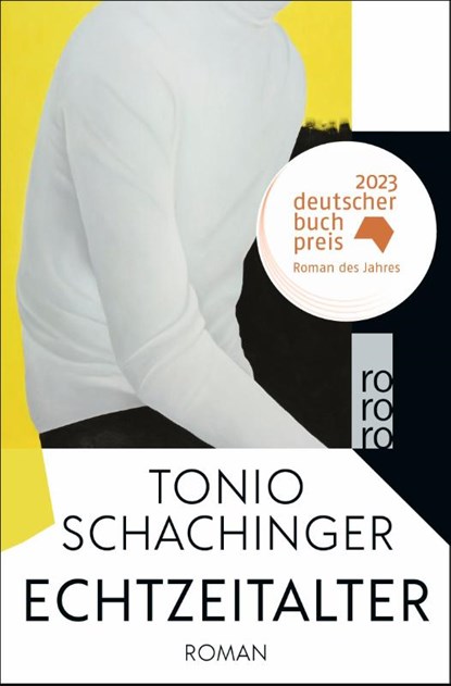 Echtzeitalter, Tonio Schachinger - Paperback - 9783499010118