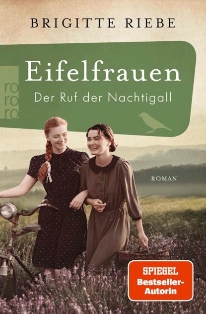 Eifelfrauen: Der Ruf der Nachtigall, Brigitte Riebe - Paperback - 9783499010354