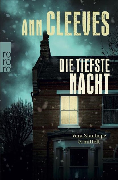 Die tiefste Nacht, Ann Cleeves - Paperback - 9783499010613