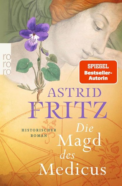 Die Magd des Medicus, Astrid Fritz - Paperback - 9783499010620