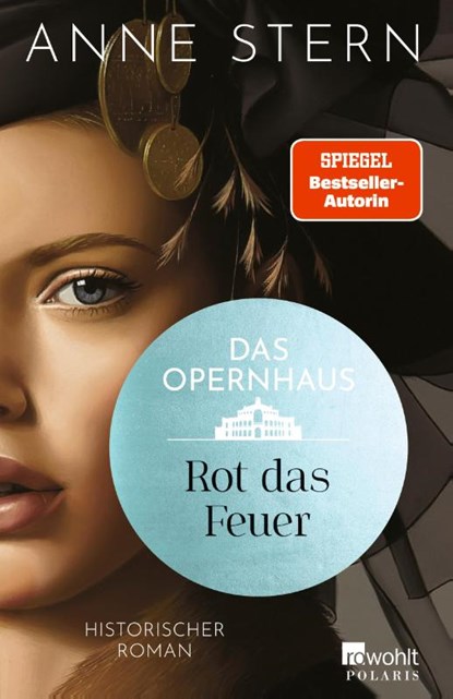 Das Opernhaus: Rot das Feuer, Anne Stern - Paperback - 9783499010903