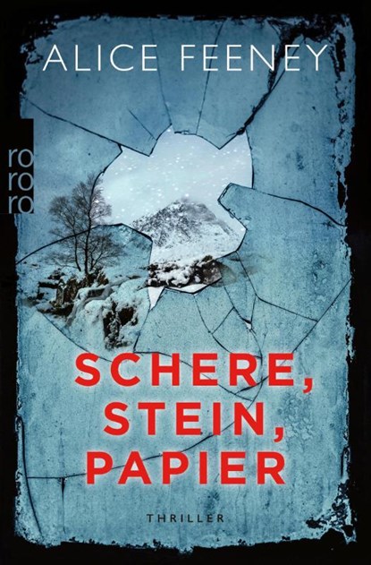 Schere, Stein, Papier, Alice Feeney - Paperback - 9783499011238