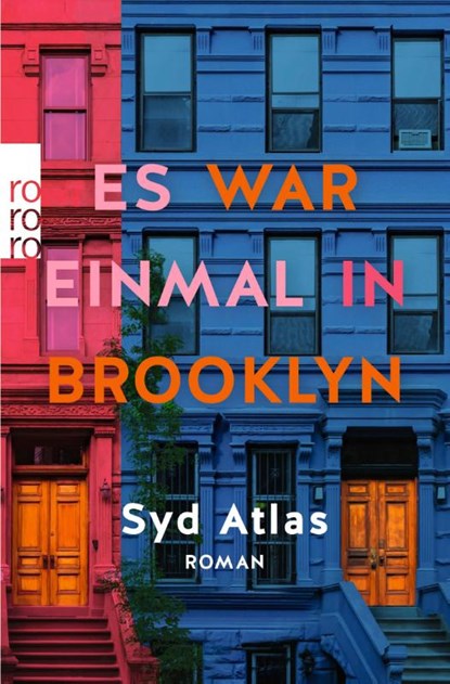 Es war einmal in Brooklyn, Syd Atlas - Paperback - 9783499011344