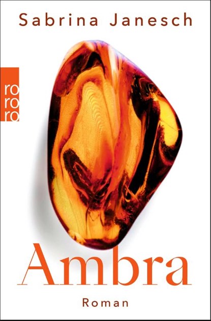 Ambra, Sabrina Janesch - Paperback - 9783499012204