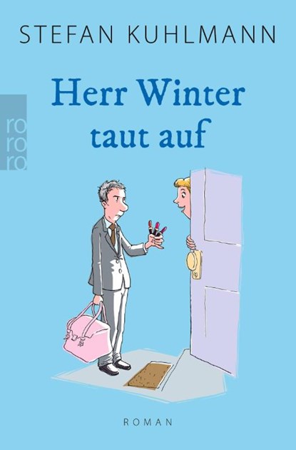 Herr Winter taut auf, Stefan Kuhlmann - Paperback - 9783499012235