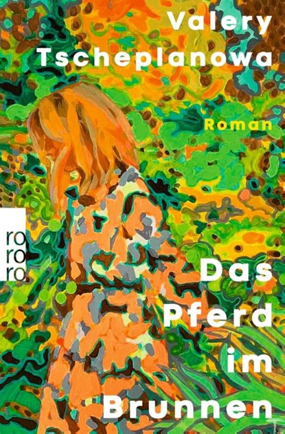 Das Pferd im Brunnen, Valery Tscheplanowa - Paperback - 9783499012310