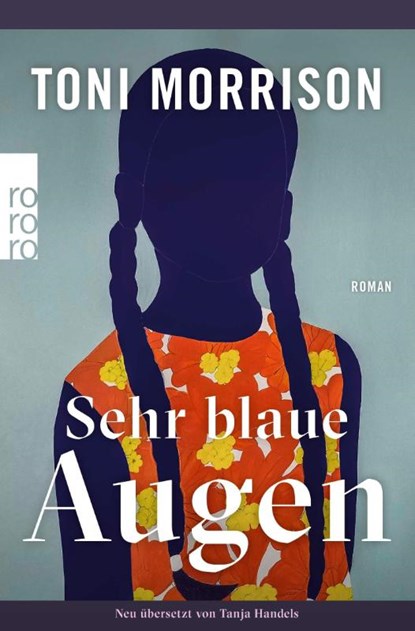 Sehr blaue Augen, Toni Morrison - Paperback - 9783499012518