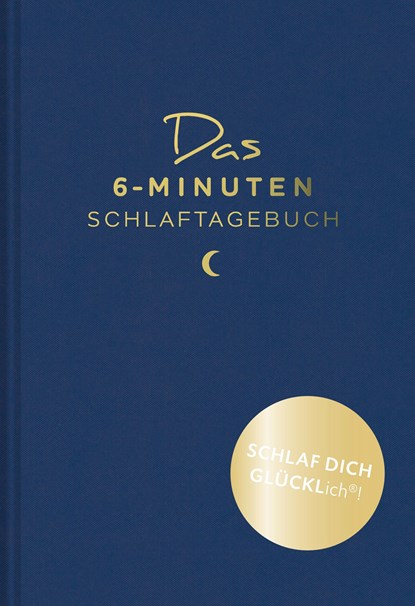 Das 6-Minuten-Schlaftagebuch, Dominik Spenst - Gebonden - 9783499013140