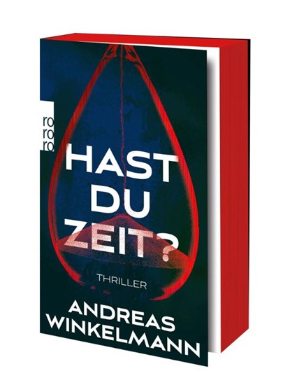 Hast du Zeit?, Andreas Winkelmann - Paperback - 9783499013300
