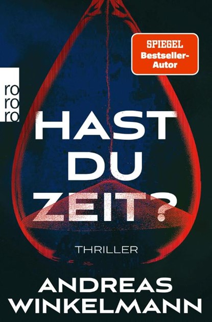 Hast du Zeit?, Andreas Winkelmann - Paperback - 9783499013300