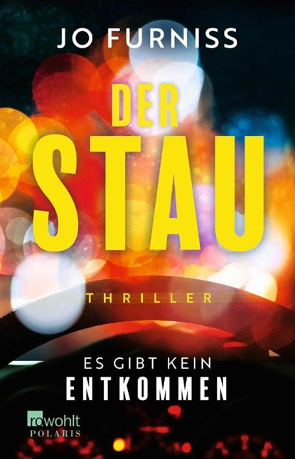 Der Stau, Jo Furniss - Paperback - 9783499013683