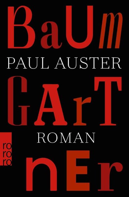 Baumgartner, Paul Auster - Paperback - 9783499013737