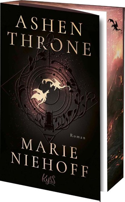 Ashen Throne, Marie Niehoff - Paperback - 9783499014147