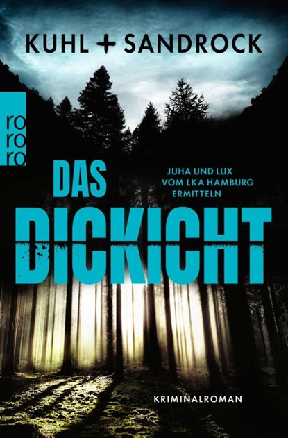 Das Dickicht, Nikolas Kuhl ; Stefan Sandrock - Paperback - 9783499014284