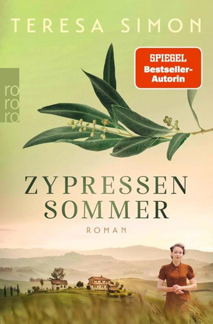 Zypressensommer, Teresa Simon - Paperback - 9783499014741