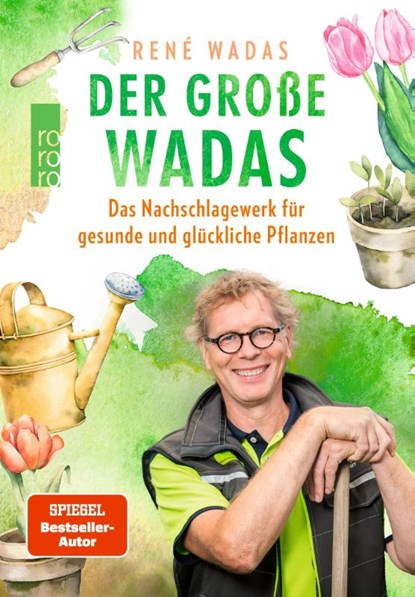 Der große Wadas, René Wadas - Gebonden - 9783499014802