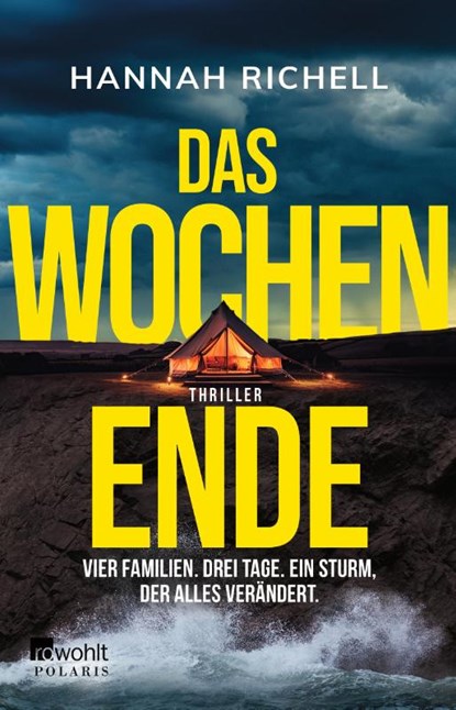 Das Wochenende, Hannah Richell - Paperback - 9783499014826
