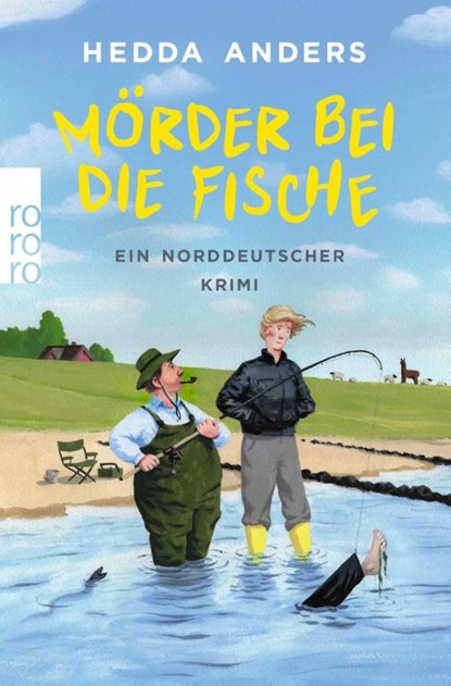 Mörder bei die Fische, Hedda Anders - Paperback - 9783499015311