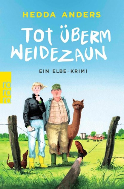 Tot überm Weidezaun, Hedda Anders - Paperback - 9783499015441